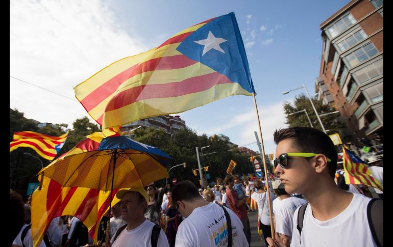 El organismo consideró que si Rajoy no actúa, deberá convocar elecciones y que un gobierno nuevo haga frente a la coyuntura independentista. EFE