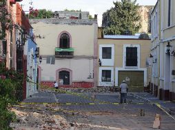 Cuando ocurre un sismo de magnitud considerable, las rocas que se encuentran en la zona de ruptura sufren un reacomodo, lo que genera temblores que reciben el nombre de réplicas. SUN / ARCHIVO