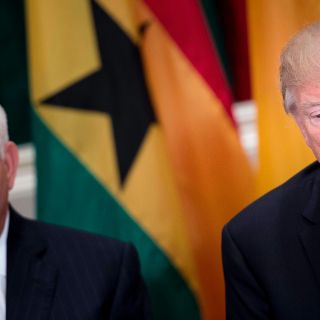 Trump niega que Tillerson haya intentado renunciar