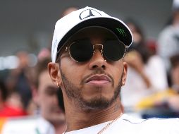 Un triunfo el fin de semana acercaría más a Hamilton a su tercer título de F1 en cuatro años con Mercedes y su cuarto en total. AP / T. Takahashi
