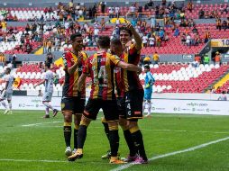 Leones venció a la Jaiba Brava y a Cimarrones, por lo que buscará seguir por el camino triunfal ante un equipo que lleva una irregular campaña. TWITTER / @ LeonesNegrosCF