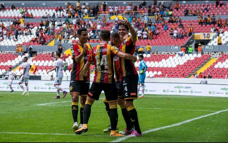 Leones venció a la Jaiba Brava y a Cimarrones, por lo que buscará seguir por el camino triunfal ante un equipo que lleva una irregular campaña. TWITTER / @ LeonesNegrosCF