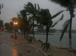 Estiman que la tormenta  tomará fuerza en el Caribe antes de llegar a México y se podría convertir en un huracán horas antes de alcanzar la costa de EU. EL INFORMADOR / ARCHIVO
