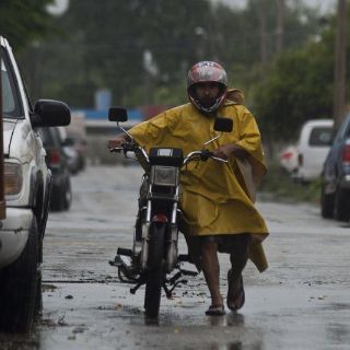 Quintana Roo en alerta por tormenta tropical "Nate"