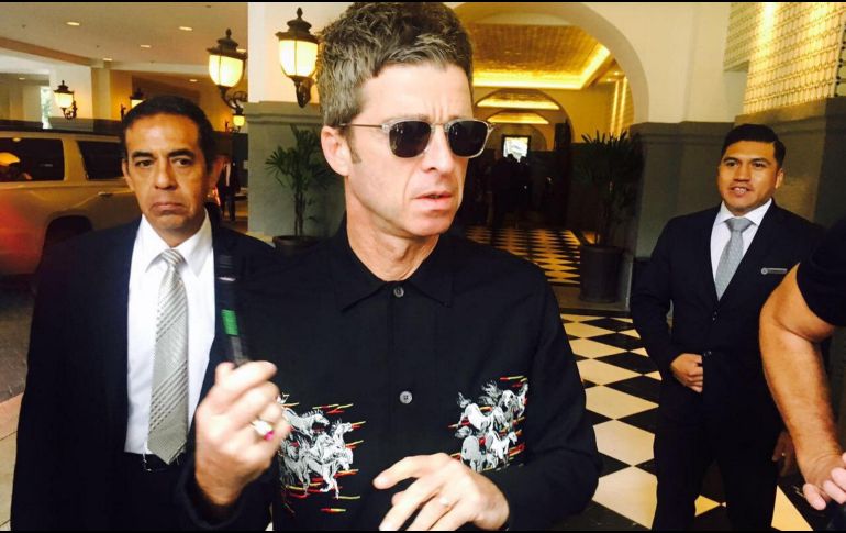 El artista acompaña la instantánea con el mensaje: 'En verdad lo es'. INSTAGRAM/themightyi