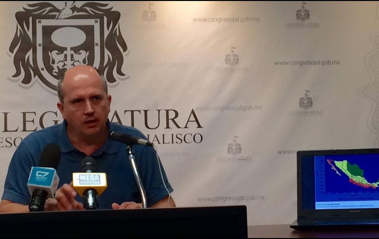 Según la propuesta de Valencia, los seguros deberían cubrir afectaciones por fenómenos naturales. EL INFORMADOR / R. Rivas