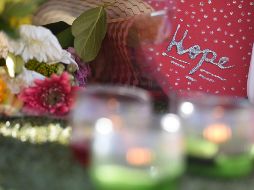 Stephen Paddock abrió fuego contra alrededor de 22 mil personas que asistían al festival de música country Route 91 Harvest. AFP/R. Beck