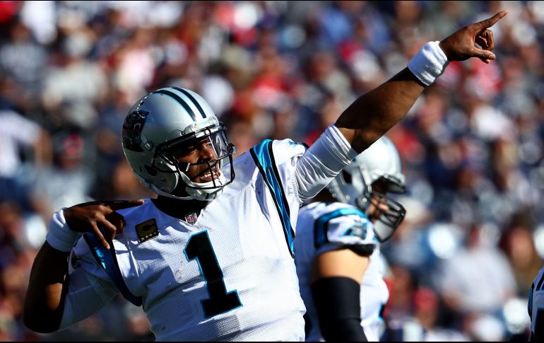 El pasador no ha ofrecido disculpas por sus comentarios. AFP/ ARCHIVO