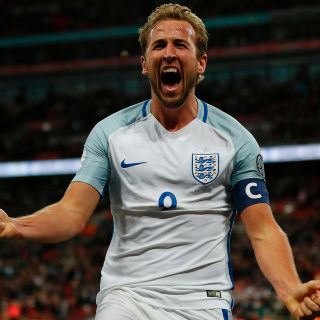 Inglaterra asegura lugar para Mundial de 2018