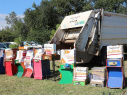 Tlajomulco destruye 11 máquinas tragamonedas
