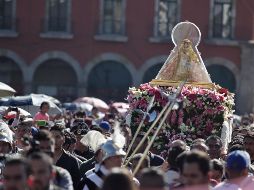Este 2017 se celebra el 153 aniversario de la Arquidiócesis de Guadalajara y los 28 años del Patronato de la 