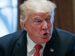 Trump asegura que Irán no respeta acuerdo nuclear