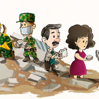 Lo importante es el mensaje