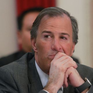 Gobierno no ha recibido donativos del sector privado: Meade
