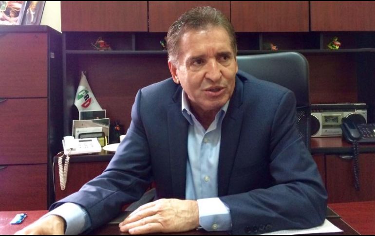 Arana informó que la Comisión de Gobernación recibe al mes entre 20 y 30 solicitudes del Tribunal de Arbitraje y Escalafón. EL INFORMADOR / R. Uribe