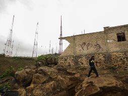 Localizan cuerpo de mujer en Cerro del Cuatro