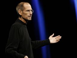 Steve Jobs se caracterizaba por tener un alto nivel de innovación. AFP / ARCHIVO
