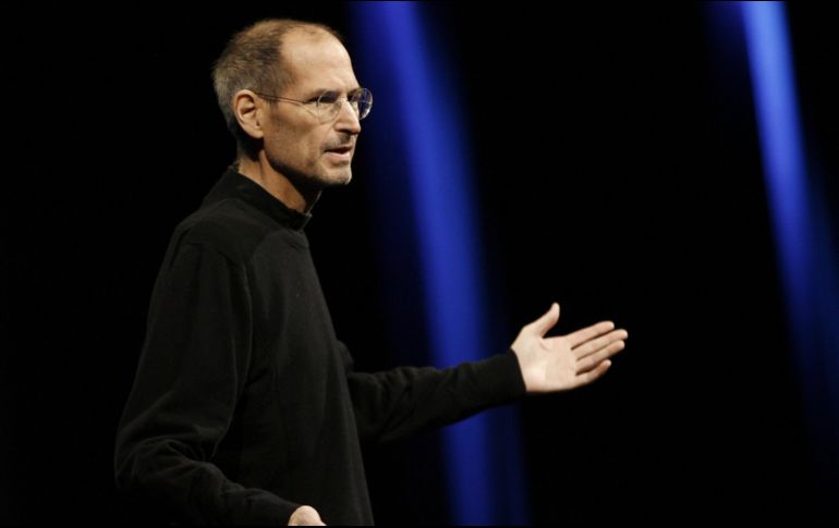 Steve Jobs se caracterizaba por tener un alto nivel de innovación. AFP / ARCHIVO