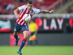 Orbelín Pineda es uno de los elementos que podrían ver acción mañana. MEXSPORT/ARCHIVO