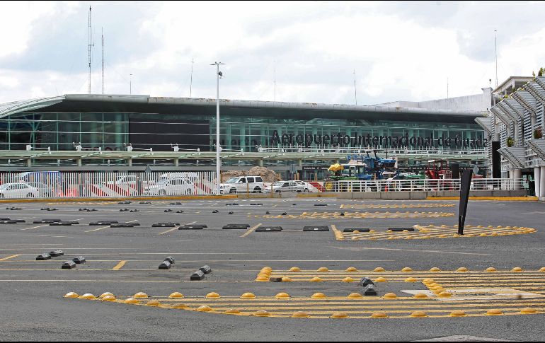 Urgen a la SCT a contar con los terrenos para la construcción de la segunda pista de la terminal aérea. EL INFORMADOR / ARCHIVO