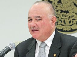 Ruffo Appel comparó la situación como cuando se sale la 