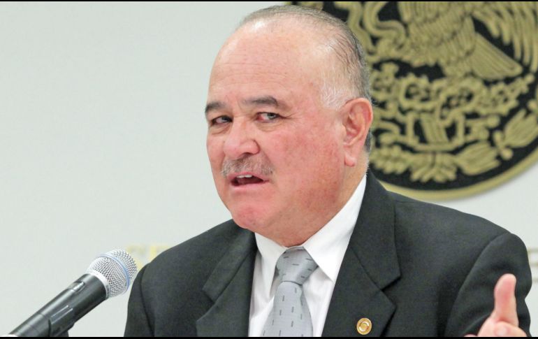 Ruffo Appel comparó la situación como cuando se sale la 