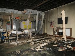 La Policía sospecha que el empleado eligió una fecha 