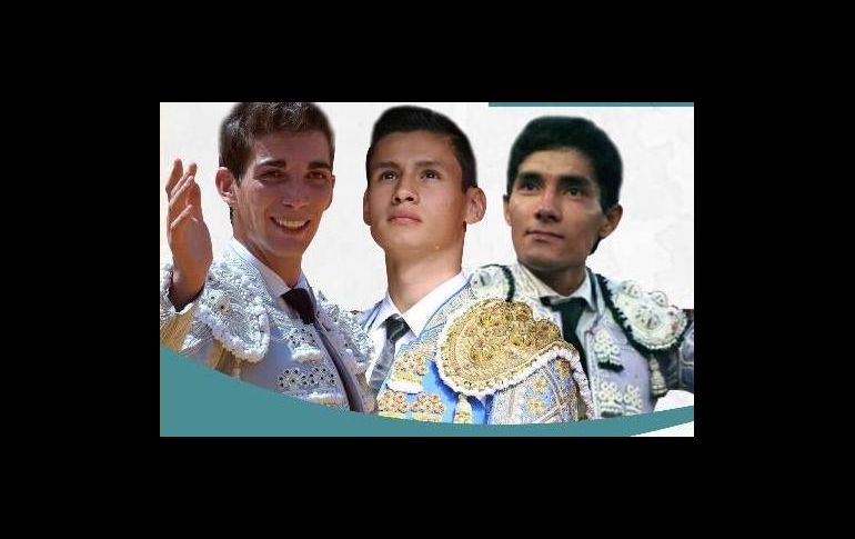 El cartel de la tercera novillada lo componen Marcos pérez, Ricardo de Santiago e Iván Hernández. FACEBOOK/nuevoprogreso