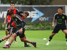 La selección mexicana tiene la oportunidad de hacer la mejor eliminatoria de su historia bajo el formato del hexagonal. MEXSPORT/O. Aguilar