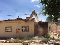 En una región como el Istmo de Tehuantepec con alta sismicidad debe ponerse mayor cuidado en la cimentación, lo que encarecería la construcción. NTX / ARCHIVO