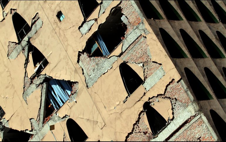 Mil 193 casas se someterán a una segunda revisión para confirmar su condición. nOTIMEX/B. Moncada