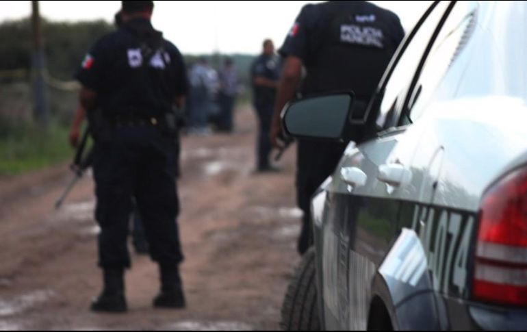 Stalin Sánchez González es asesinado a tiros la mañana de este viernes afuera de su domicilio particular. EL INFORMADOR / ARCHIVO