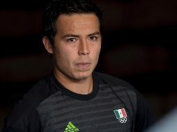 Aficionados se unen al emotivo mensaje publicado en Twitter para enviar su apoyo al ''Cubo'' por la sensible pérdida. MEXSPORT / ARCHIVO