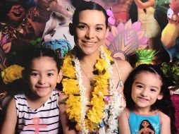 La última voluntad de Karla Luna fue que sus hijos se mantuvieran juntos y al cuidado de sus padres. Twitter / @SoyKarlaLuna