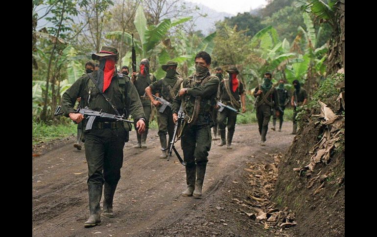 Los observadores de la ONU estarán desplegados en 33 municipios colombianos. AFP / ARCHIVO