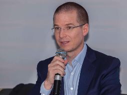 Anaya resalta que con la renuncia de Margarita el PRI sale beneficiado. SUN/ARCHIVO