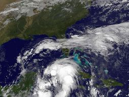 El cambio de ruta de la tormenta “Nate” no implica que se 