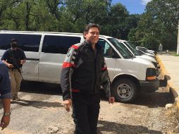 Eugenio Hernández es acusado de asociación delictuosa para cometer lavado de dinero, fraude bancario y operar un negocio de envíos de dinero sin licencia. NTX/ARCHIVO