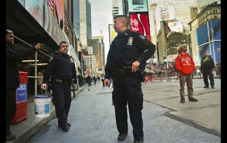 Los tres individuos fueron detenidos el año pasado y hoy se espera que el primero de ellos sea sentenciado en diciembre de este año. AP / ARCHIVO