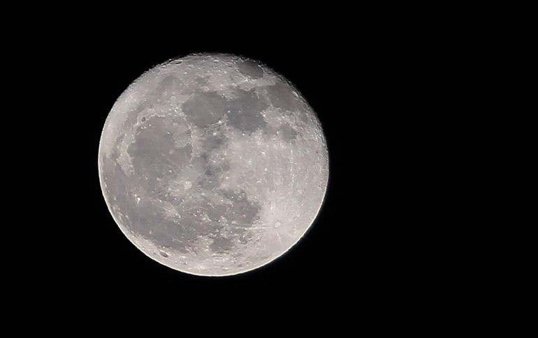 Para muchos, la de octubre es la Luna más hermosa, como la describió José Antonio Michel, el autor jalisciense de la famosa canción originalmente cantada por Pedro Infante. NTX / I. Hernández