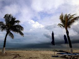 El presidente de EU, Donald Trump, aprobó una declaración de emergencia para una gran zona de Luisiana y ordenó el envío de ayuda federal para el estado a medida que el huracán se acerca. AFP / E. Ruiz