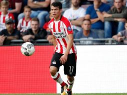 El país azteca padeció el fenómeno natural que sacudió parte del centro, por lo que se hicieron varias campañas y gestos de ayuda, entre ellos este compromiso a celebrarse en el Philips Stadion. TWITTER / @psveindhoven
