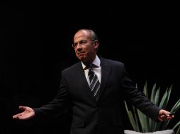 Calderón acusa a Anaya de pagar publicidad para “promoverse”