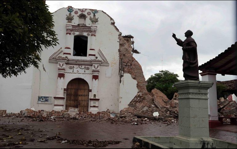Se han registrado bajas significativas en vistas, en algunos casos hasta de 80%, lo que afecta la economía de sus habitantes que viven del comercio, artesanía o son prestadores de servicios. SUN / ARCHIVO