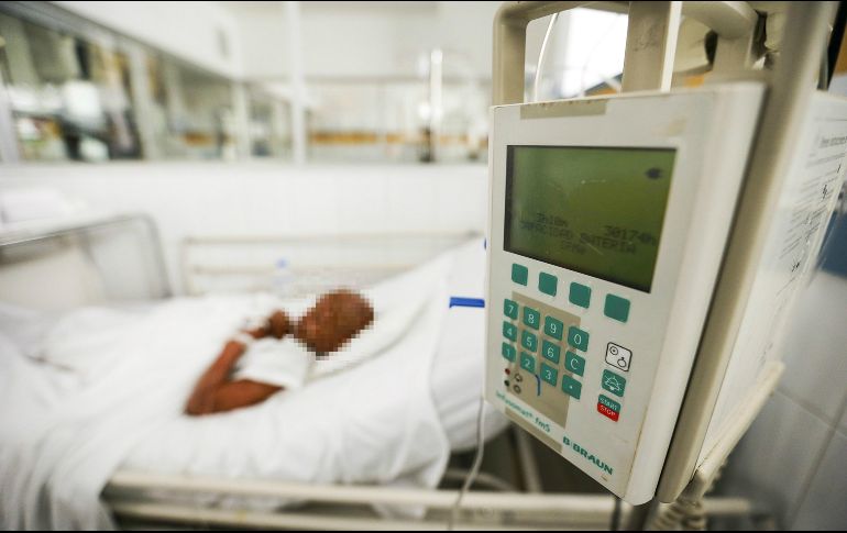 La trombosis acompaña a muchas enfermedades, por ejemplo cuando un paciente es sometido a cirugía tiene mucho riesgo de padecerla. Estiman que la muerte por este problema es la causa número uno de muertes en el mundo. EL INFORMADOR / ARCHIVO