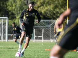 Al torneo en la división de Ascenso le restan cinco partidos, 15 unidades, de las cuales el cuadro universitario aspira a conseguir por lo menos ocho. TWITTER / @LeonesNegrosCF