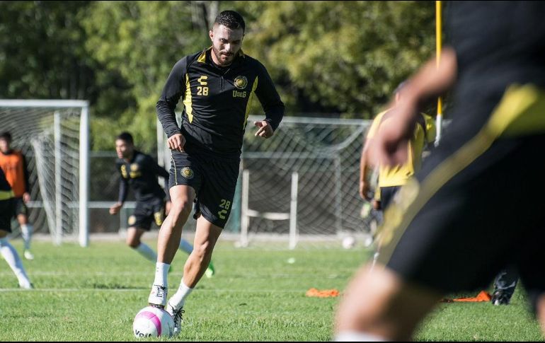 Al torneo en la división de Ascenso le restan cinco partidos, 15 unidades, de las cuales el cuadro universitario aspira a conseguir por lo menos ocho. TWITTER / @LeonesNegrosCF