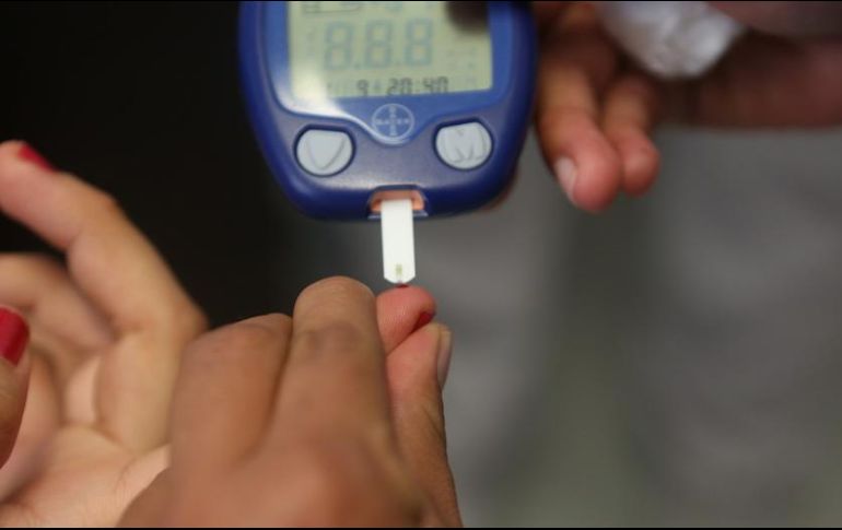 Destaca que el 12 por ciento de la población en México tiene diabetes mellitus, factor que incide en los problemas cardiacos. EL INFORMADOR/ ARCHIVO
