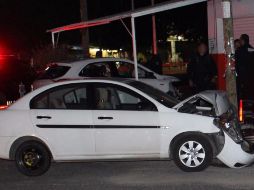 Captura a un presunto ladrón de vehículos en Guadalajara