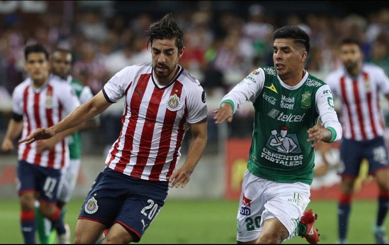 El Rebaño reanudará actividades en la Liga MX el sábado 14 de octubre, cuando recibirá al Morelia. TWITTER/@clubleonfc
